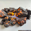 Natural Raw Yooperlite Fluorescent Stone