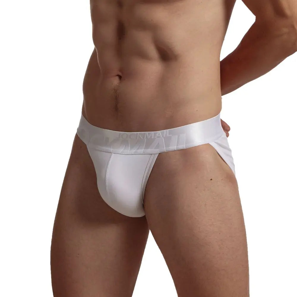Jockmail Sexy Underwear Men Bikini Brief