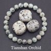 Real 5A Natural Lapis Lazuli Stone Beads Bracelet Homme Elastic High Quality Energy Healing Jewelry for Women Gift for Boyfriend
