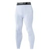 Men’s Compression Pants – Quick-Dry Athletic Running Tights | Breathable Gym Leggings for Training, Jogging & Fitness