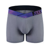 Men Padded Butt Enhancer Booty Booster Molded Boyshort Shapewear Underwear Boxer Men's Tuck in And Hip Lifting Shorts Gym Wear