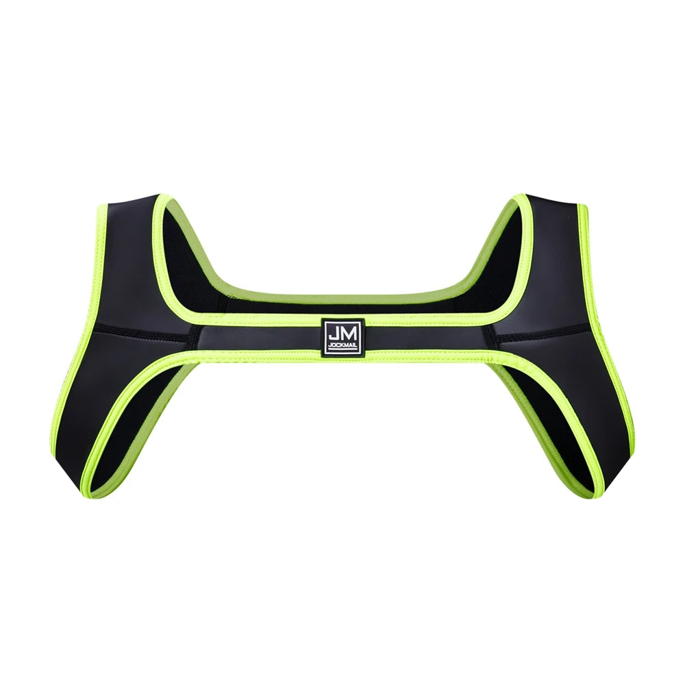Jockmail Neoprene Harness