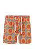 New Men's Summer Shorts Loose Luxury Shorts 3D Printed Casual Geometric Pattern Printed Harajuku Shorts Hawaiian Beach Shorts