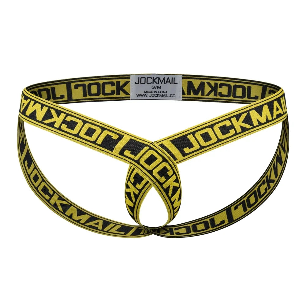 Jockmail Elastic Cockstrap