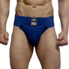 Athletic Supporters Work Out  Men's Underwear Sexy Jockstrap with Woollen Removable Codpiece Big Bulge Pouch Panties Underpants