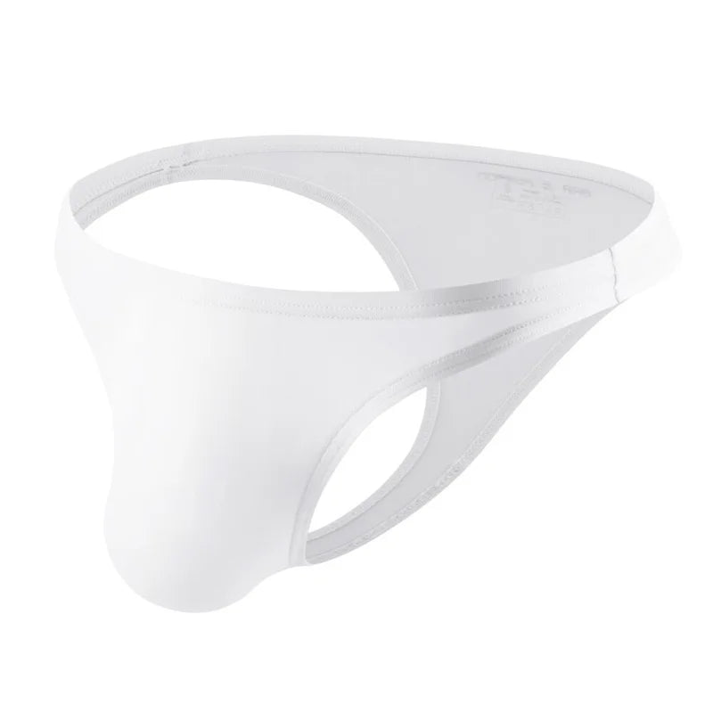 BRAVE PERSON Men's Sexy Underwear Low Nylon Men Briefs Bikini Skinny Breathable Briefs Man Srting Man Underpants Quick Dry