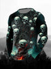 Sale 3D Printed Lion Pattern Men's T-Shirt Casual Comfortable Long Sleeve T-Shirt Unisex Fashion Autumn Unisex T-Shirt Clothing