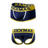 Sexy Men Underwear Boxer Briefs  Men Thong G-strings Tanga Short Underpants Gay Male Underwear Open Backless Crotch Jockstraps