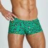 SEOBEAN Men's Cotton Short Pajamas U Bag Casual Trunks Comfortable Breathable Sleepwear in Assorted Colors Sizes M-XXL