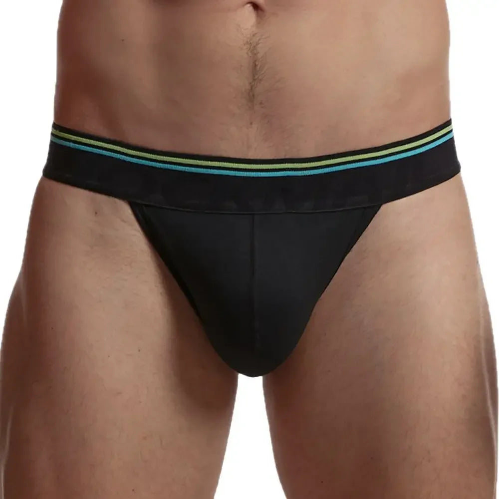 Jockmail Sexy Underwear Men Bikini Brief