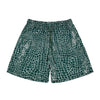 Men's Scale Printed Pattern Casual Shorts Boys Summer Cool Hawaiian 3D Printed Casual Swim Trunks Drawstring Surfboard Shorts