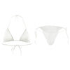 Men's Bra Lingerie Set Big Sac Penis Bag Briefs Bdsm Men's Harness Crop Top Navel Sissy Outfit Body Gay Bikini