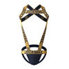 Underpants Sexy Underwear Men Gay Men's Thongs Bodysuit Jockstrap Sissy Tanga Hombre Breathable Cuecas Masculinas Sexy Lingerie