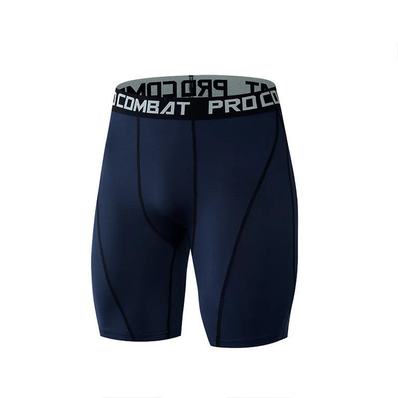 Men Sports Shorts Male Quick Drying Sports Mens Shorts Jogging Fitness Shorts Men Tight Short Pant Men's Running Shorts