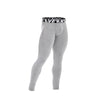 Men's Sexy Compression Pants Tights Leggings Running Training Sport Fitness Modal Fit Joggings Workout Trousers Elastic