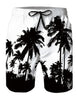 Funny Animal Dinosaur Beach Shorts Pants Men 3D Printing Surfing Board Shorts Summer Hawaii Swimsuit Swim Trunks Cool Ice Shorts