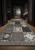 Persian Retro Living Room Decoration Carpet Luxury BOHO Home Decor Bedroom Rug Comfortable Fluffy Washable Floor Mat Non-slip