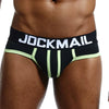 Men's Briefs Slip Sexy Men Underwear Brief U Convex Cotton Man Underpants Comfortable Cuecas Masculinas Underpants