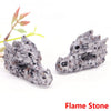 Dragon Head Statue Natural Gemstone
