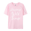 Toddler Of Mother Day Raising Wild Things Clothing Camiseta Masculina Graphic Tee Original Mens T-Shirts New Years Eve