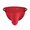 Sexy Underwear Men Briefs Male Mini Panties Penis Pouch String Low Waist Bikini hombre Lingerie Exrotic Underpants