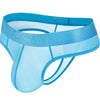 4PCS JOCKMAIL Ultra Thin Thongs