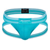 JOCKMAIL Men Jockstrap Thong  Mens Bikini Briefs Sexy Gay Underwear Nylon Mesh Hip Lift Mesh Quick Dry Sports Wear Panties