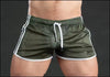 2026 New Gym Mens Summer Running Shorts Quick Dry grid Workout Short Pants GYM Wear Men Training Beach Breathable sports Shorts