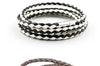 New Men Leather Bracelet Handmade