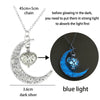 Luminous Glowing Pendant Necklace