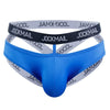 Jockmail Ice Silk Jockstrap Men Underwear Sexy Harness Thong G String Leg Ring Bondage Lingerie Hombre Strap Panties T-back