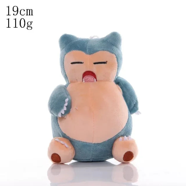 41 Style Newest Pokemon Plush Toys Victini Tepig Deerling Nivy Emolga Stuffed Kawaii Claw Machine Doll Room Decor Children Gifts