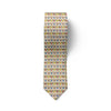 Funny little dinosaur men's tie unisex 8cm business dating tie novelty snakeskin egg tie party tie holiday gift