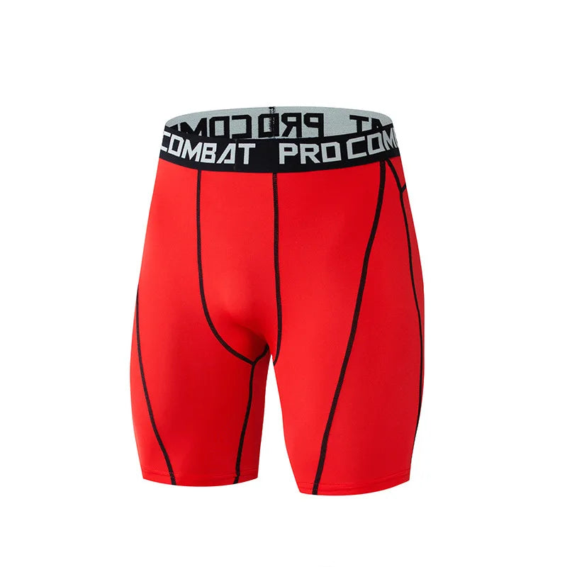 Men Sports Shorts Male Quick Drying Sports Mens Shorts Jogging Fitness Shorts Men Tight Short Pant Men's Running Shorts