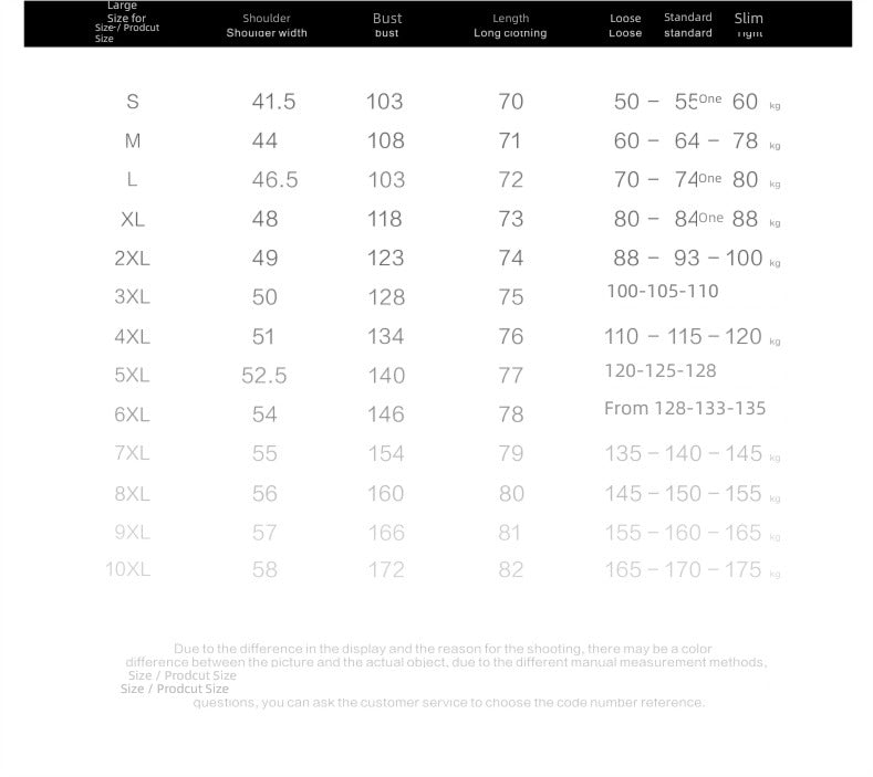 Kerwats Loose plus Size Large Size Hoodies for Men Women Hoodie
