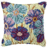 Knot Pillow Package Latch Hook Kit Cushion Pillowcase Kussen Set For Needlework DIY Butterfly Flower Plant Series Latch Hook Kit