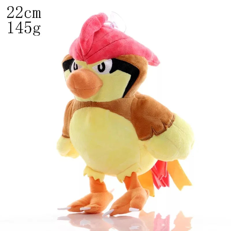41 Style Newest Pokemon Plush Toys Victini Tepig Deerling Nivy Emolga Stuffed Kawaii Claw Machine Doll Room Decor Children Gifts