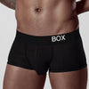 Sexy Mens Underwear Boxer soft boxershorts Man Cotton Underpants Male Panties 3D Pouch Shorts Under Wear Pants Short