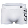 1/2Pcs ORLVS Mens Boxer Sexy Underwear Soft Long Boxer Cotton Soft Underpant Male Panties 3D Pouch Shorts Under Wear Pants Short