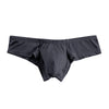 ADANNU Briefs Male Underwear Nine Solid Colors Insensitivity Skin-friendly Color With Zero Independent Codpiece Men Sport Short