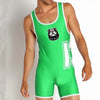 Men’s Performance Triathlon Singlet Bodysuit – Breathable Compression Skinsuit | Gym, Running, Swimming & Powerlifting One-Piece Suit