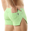 High Quality Cotton Boxers Loose Shorts Mens Soft Underwear Panties Lounge Wear Men Breathable Comfortable Arrow Pants