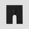 Mens Underwear Boxers Shorts Hombre Seamless Panties Man Solid Slim Ice Silk Pouch Long Leg Underpants L-6XL Cueca Calzoncillo