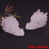 Dragon Head Statue Natural Gemstone