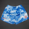 Mens Clothing IP Trend Casual Shorts Summer Fitness Sports Mesh Breathable Quick Dry Short Pants Man Beach Basketball Sweatpants