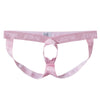 Cockstraps Open Back Underpants Men Jockstrap Panties Sexy Thongs G String Penis Pouch Underwear T-Back Open Butt Thong Lingerie