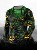Sale 3D Printed Lion Pattern Men's T-Shirt Casual Comfortable Long Sleeve T-Shirt Unisex Fashion Autumn Unisex T-Shirt Clothing