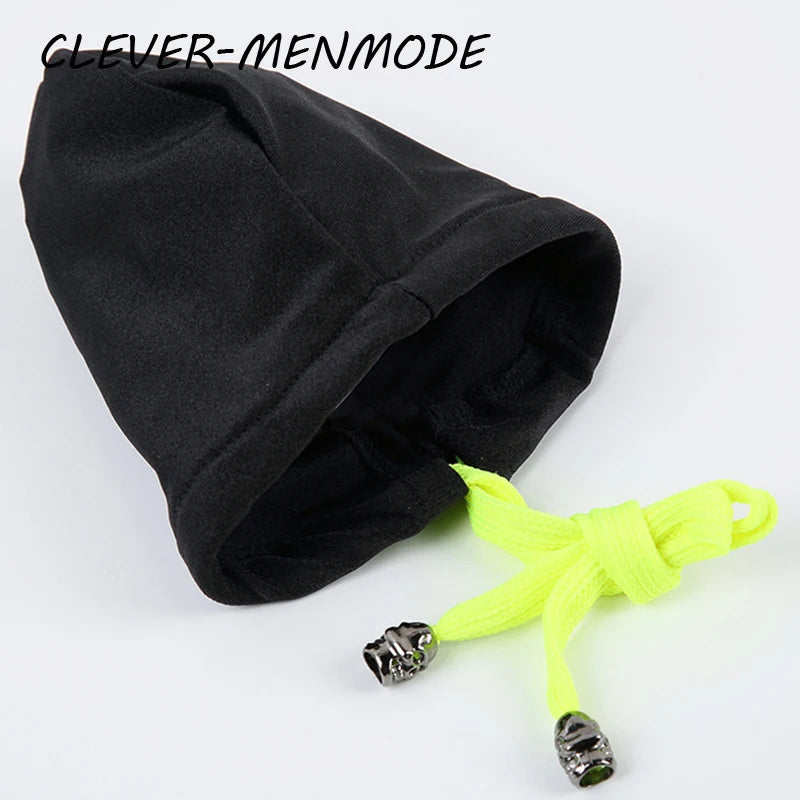 CLEVER - MENMODE Sexy Pouch Penis Thong Erotic Simple Gay Penis Sheath Panty Liner With G-string Bump Pouch Sex Underwear