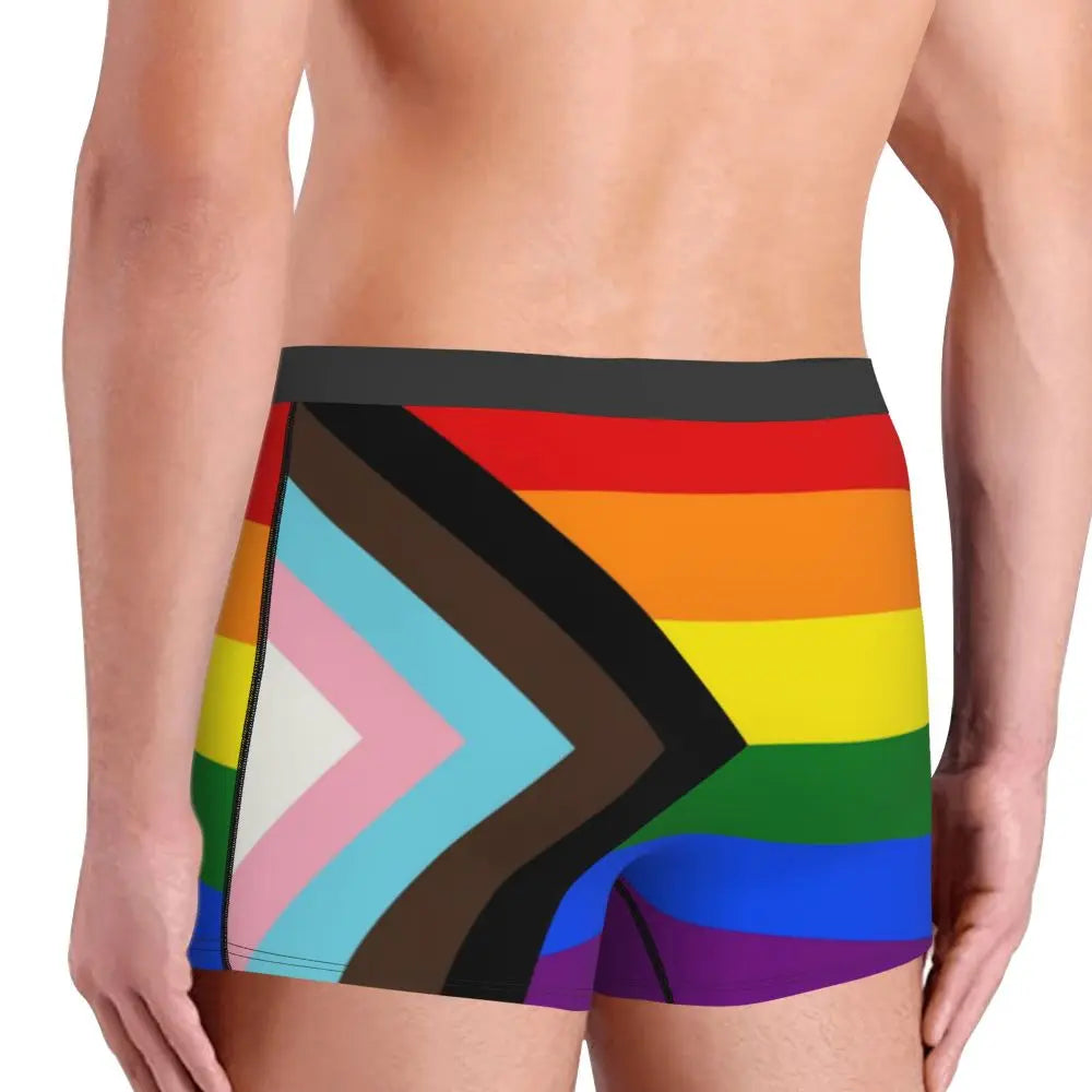 LGBT Pride Flag Underwear