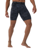 Compression Shorts Men Summer Sportswear Training Tights Gym Fitness Leggings Short Pants Sport Bottoms Running Shorts Men